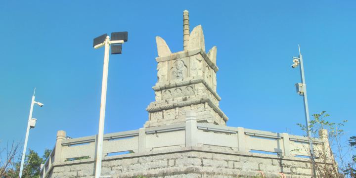 Tianzhong Wanshou Tower