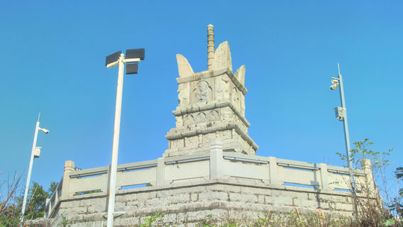 Tianzhong Wanshou Tower