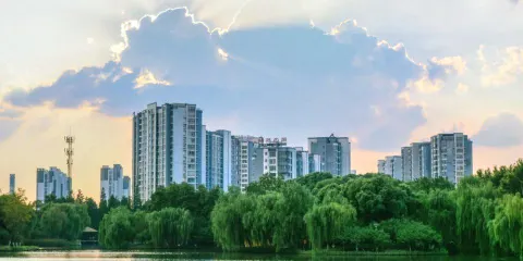 圩墩遺址公園