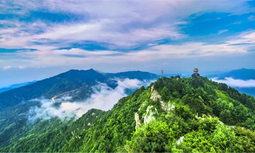 Baodu Village