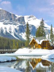 Parc national du Canada Yoho