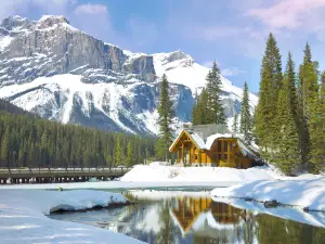 Parque Nacional Yoho