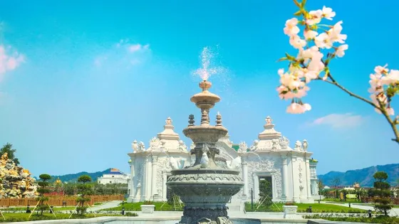 橫店圓明新園新綺春園(秋苑)