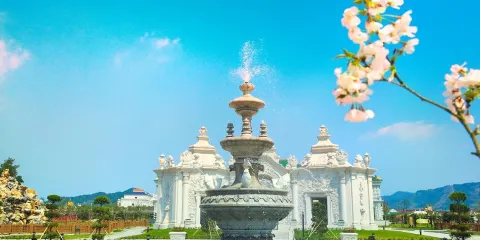 橫店圓明新園新綺春園（秋苑）