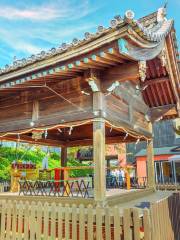 Kitano Tenman Shrine