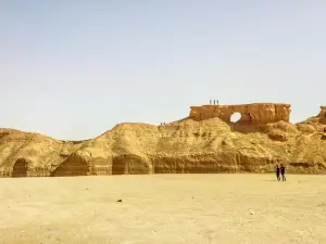 Imam Ali's Dropper Shrine