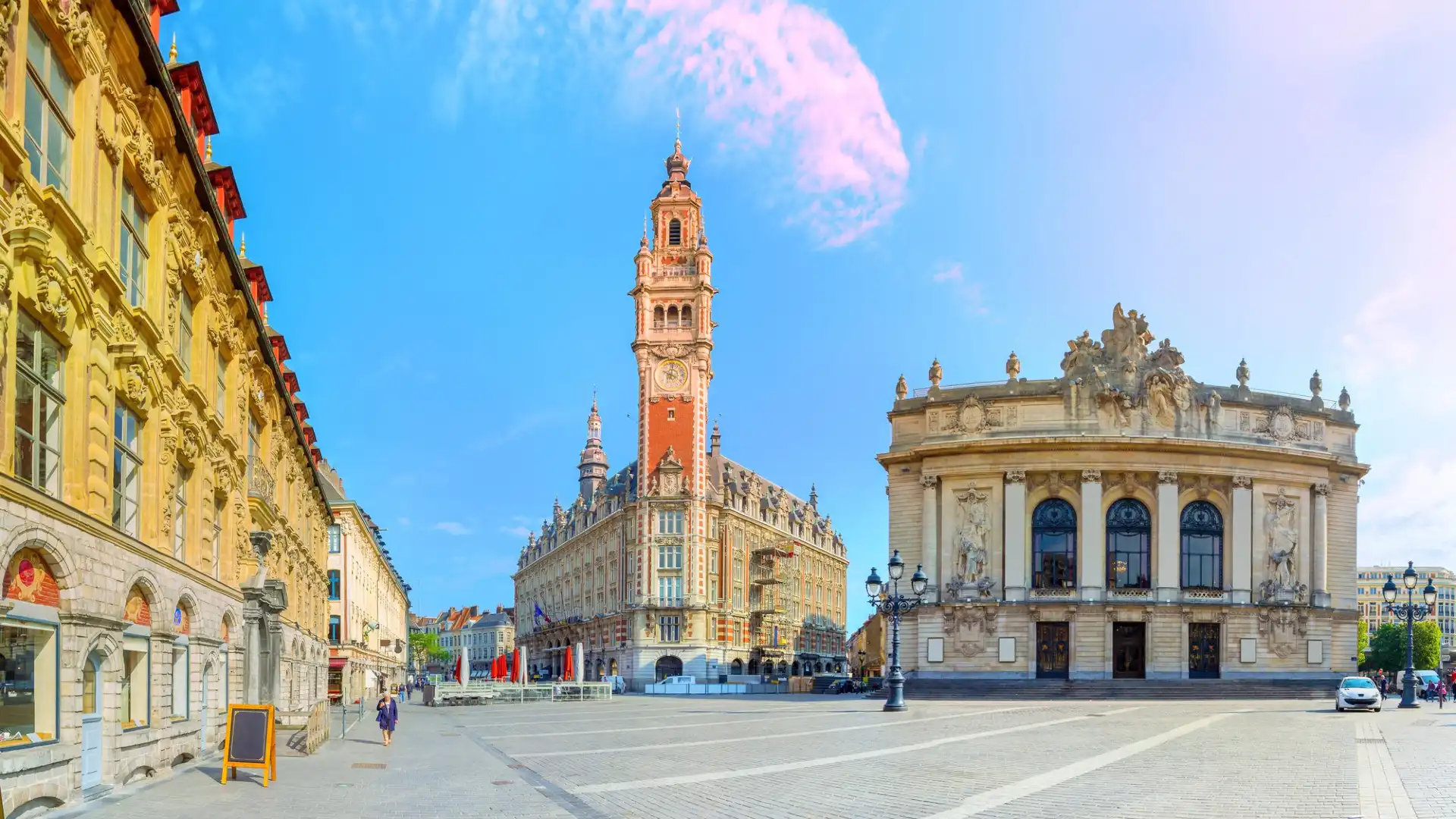 Hotels near Grand'Place