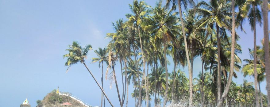 Chaung Thar Beach