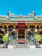 Kheng Hock Keong Chinese Temple