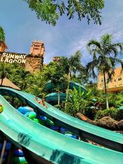 Sunway Lagoon Theme Park