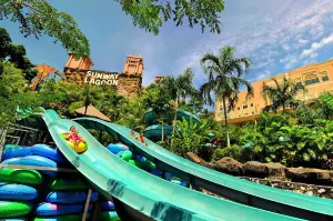 Sunway Lagoon Theme Park