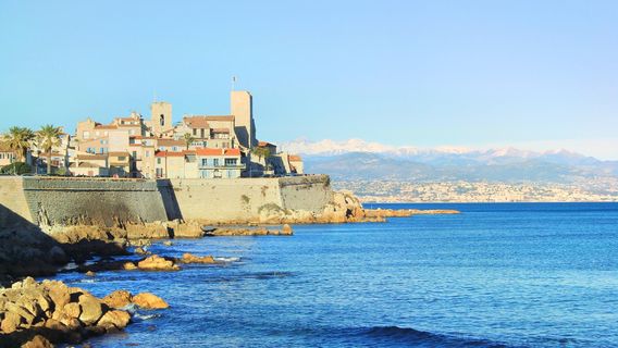 Antibes Centre Ville