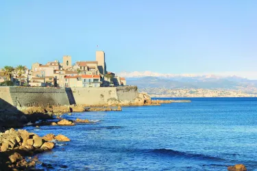 Antibes Centre Ville