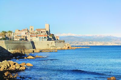 Antibes Centre Ville