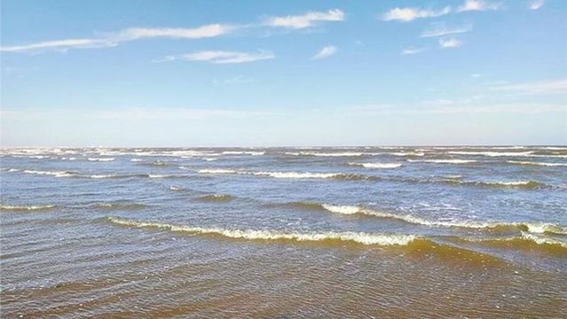 Wanbao Coastal Scenic Spot