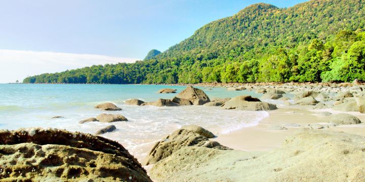 Damai Beach