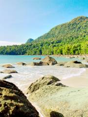 Damai Beach Resort, Santubong, Sarawak.