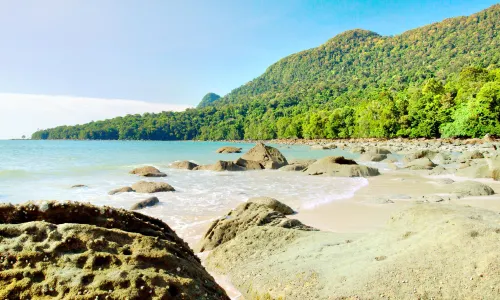 Damai Beach