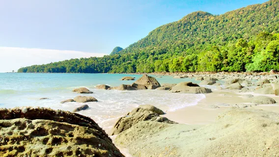 Damai Beach