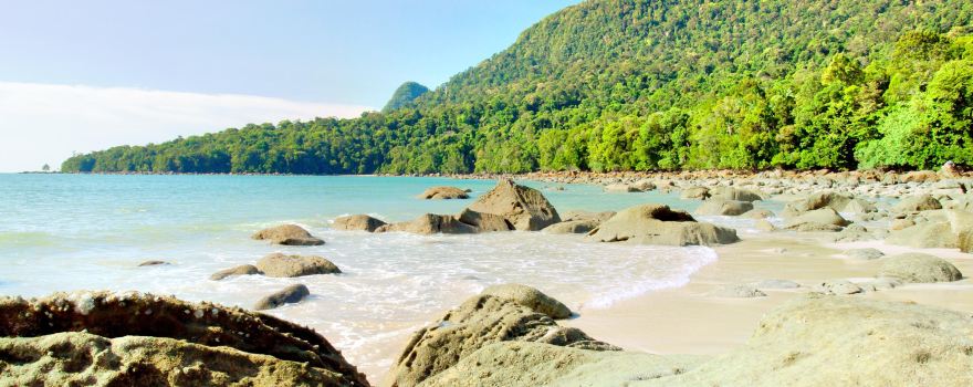 Damai Beach