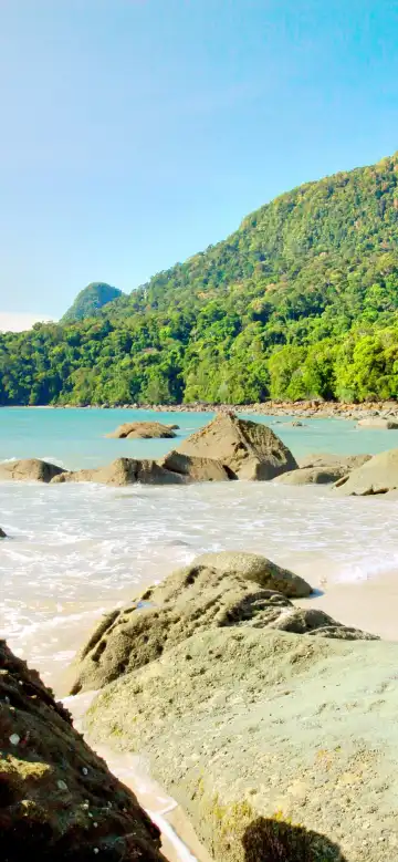 Hotels near Damai Beach