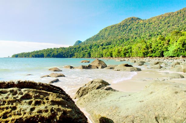 Damai Beach