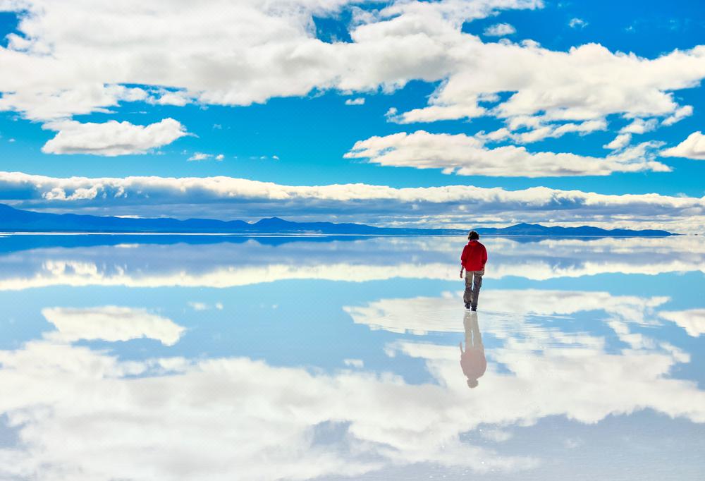 Uyuni Salt Flat