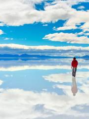 Uyuni Salt Flat