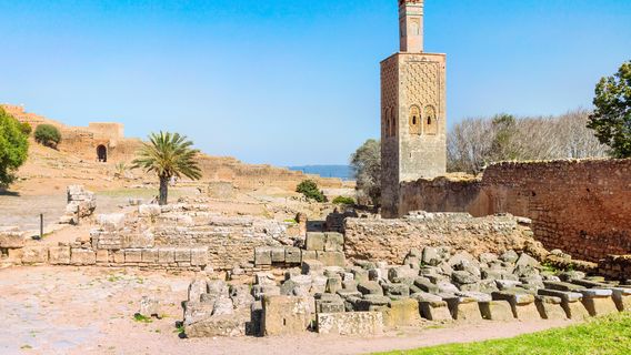 Necrópolis de Chellah