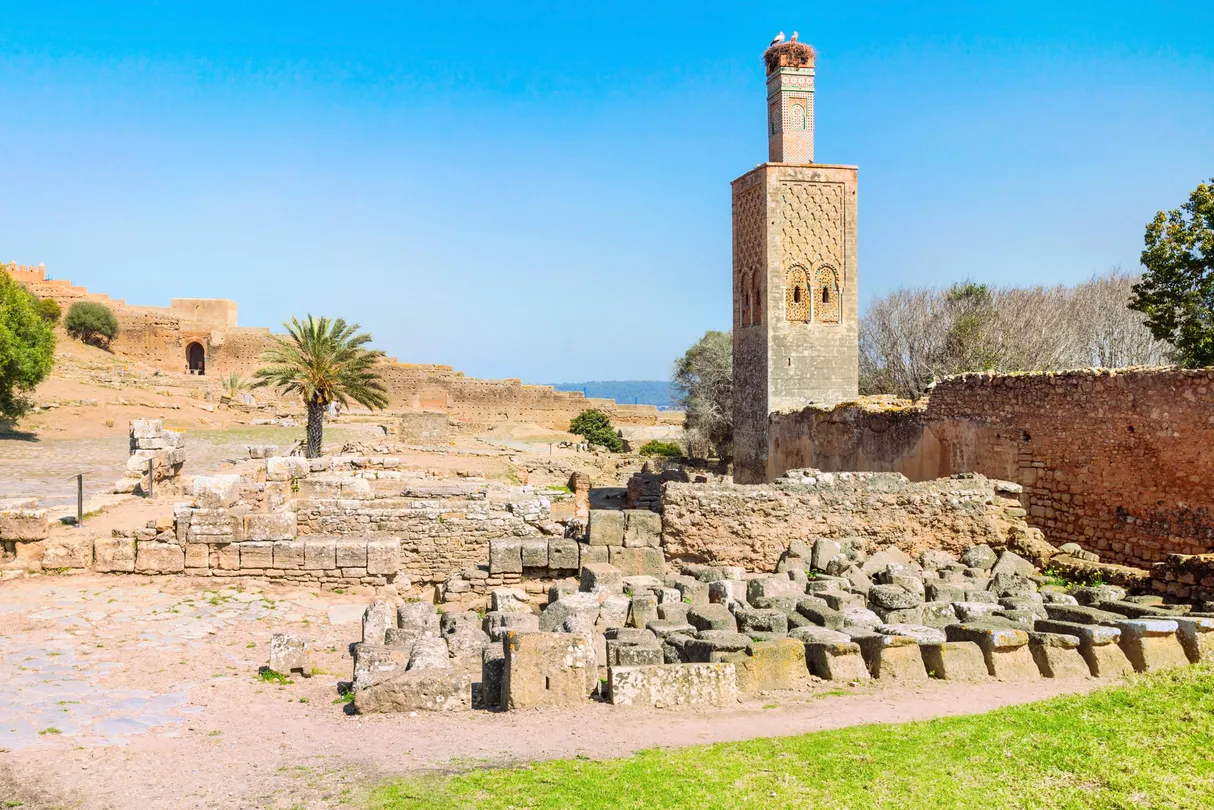 1_舍拉廢墟遺址