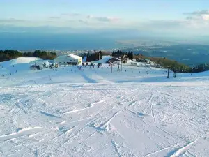 Biwako Hakodateyama Ski Resort