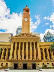 Brisbane City Hall