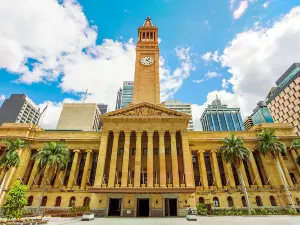 Brisbane City Hall