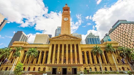 Brisbane City Hall