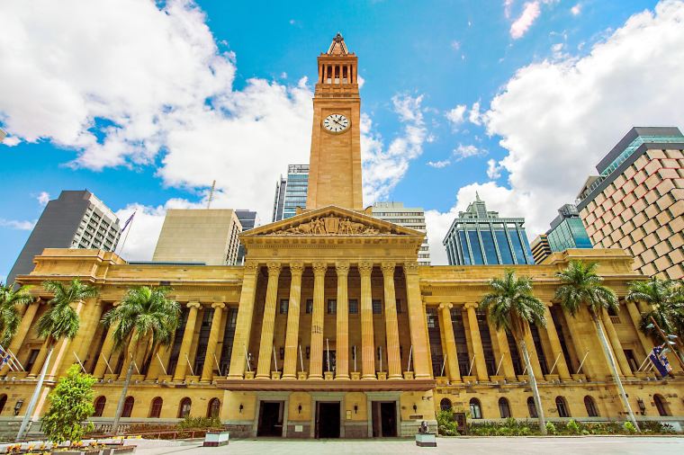 ブリスベン観光ガイド2025年：人気スポット、グルメ、ホテル、天気など