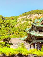 Tianlongshan Grottoes