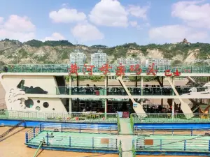 Lanzhou Yellow River Cruise