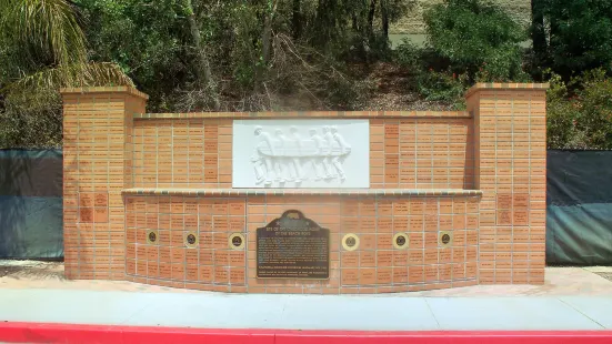 Beach Boys Monument