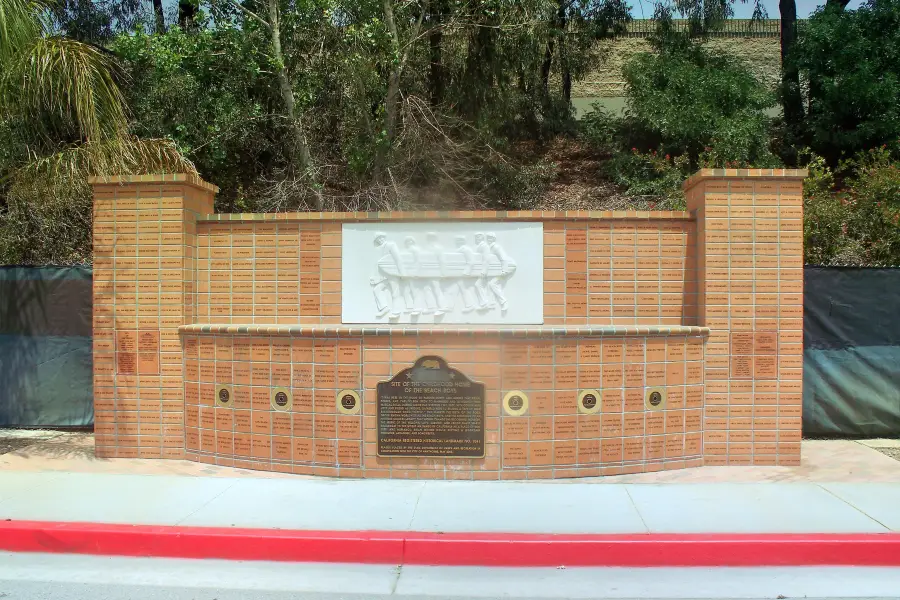 Beach Boys Monument