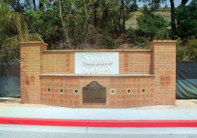 Beach Boys Monument