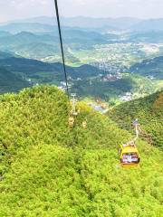 Jinding Ropeway