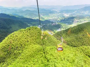 Golden Peak Cableway