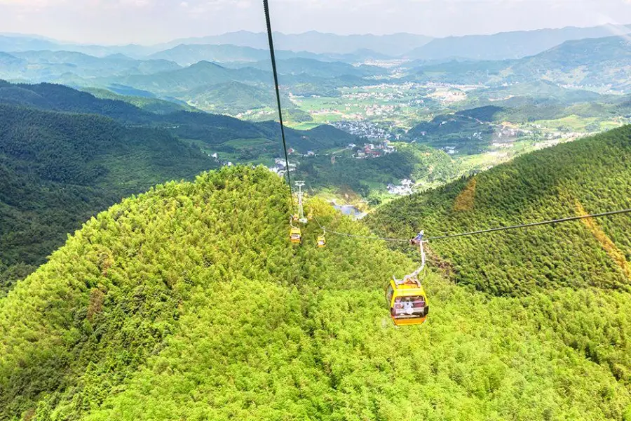 Jinding Ropeway