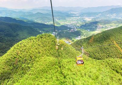 Wugongshan Jinding Cableway