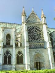 Basilique Cathédrale de Saint-Denis