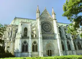 Basilica Cathedral of Saint Denis