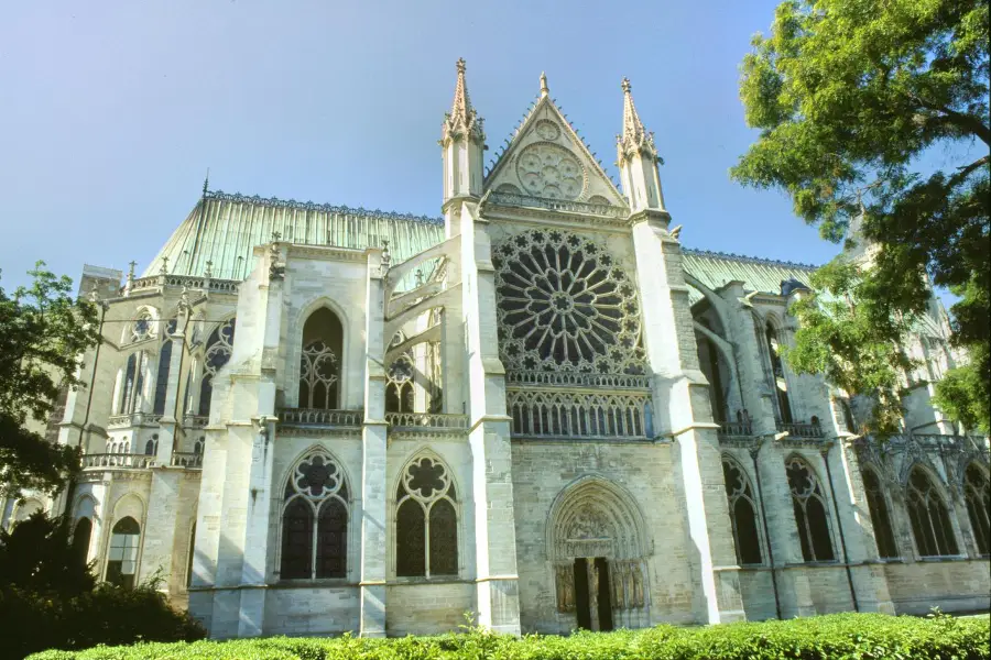 Basilica Cathedral of Saint Denis