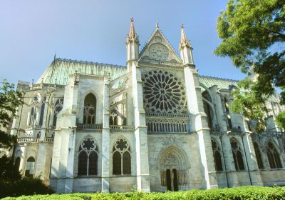 Basilique Cathédrale de Saint-Denis