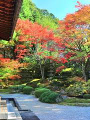 Sennyū-ji (Mi-tera) Temple