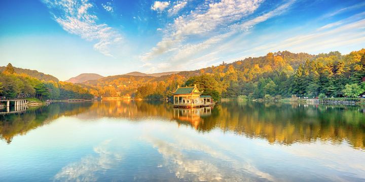 Lushan National Park